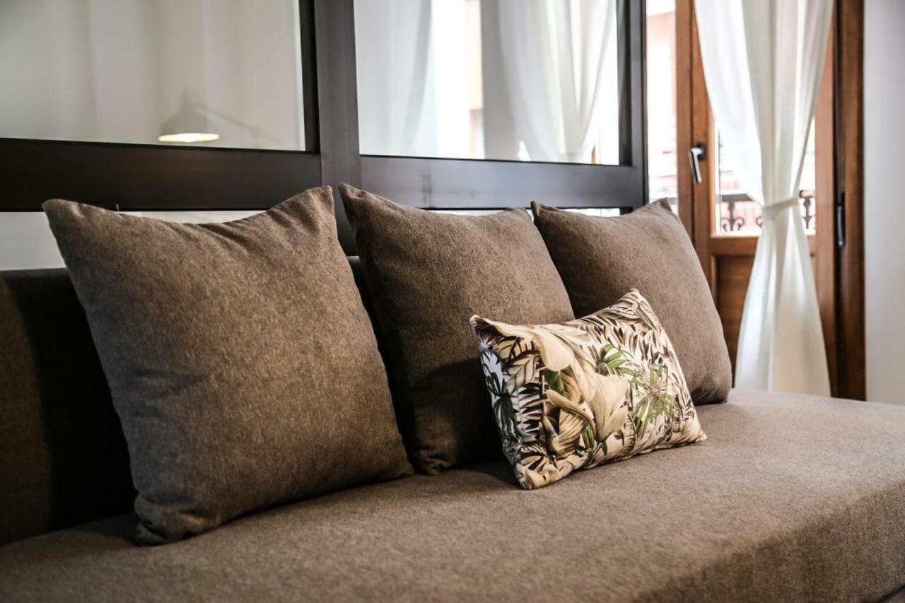 Apartamentos Dacosta Ribadeo Ngoại thất bức ảnh