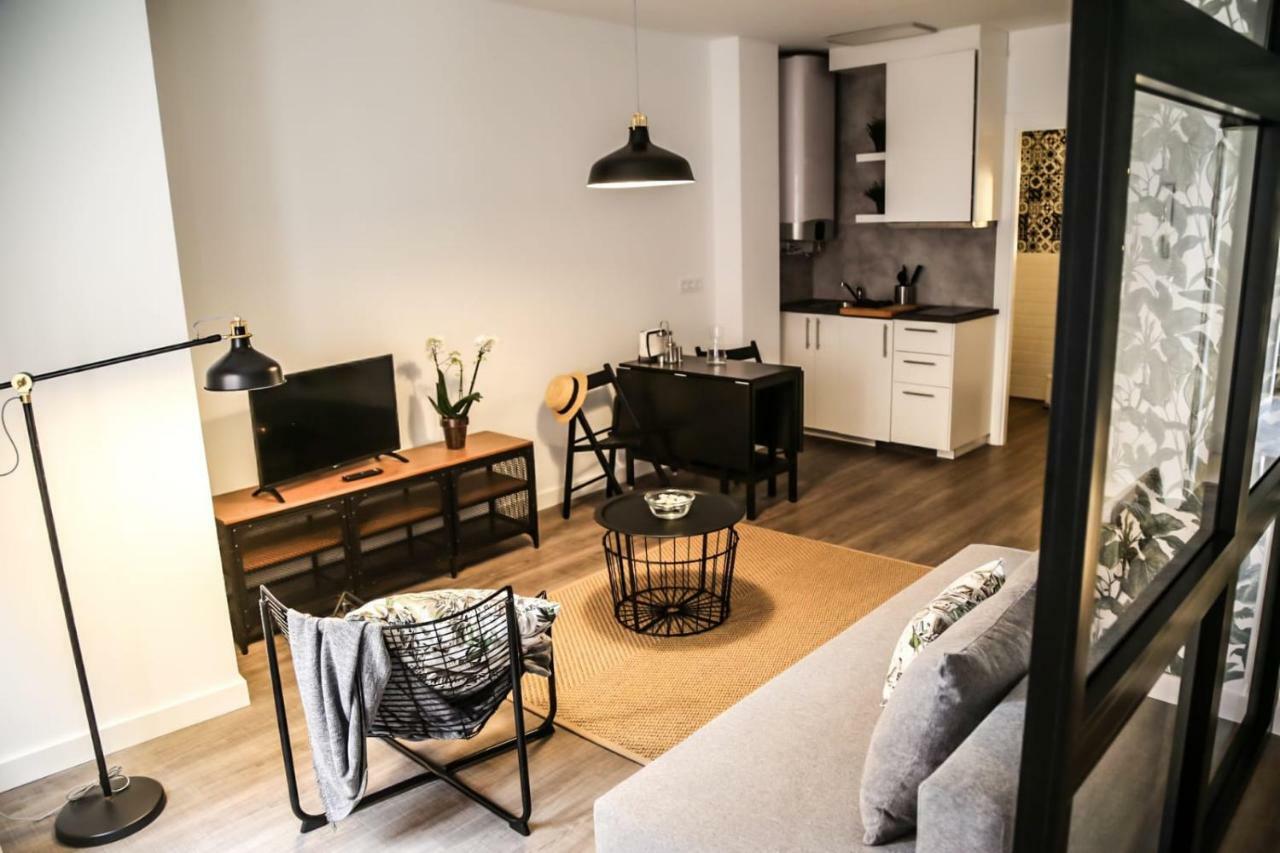 Apartamentos Dacosta Ribadeo Ngoại thất bức ảnh